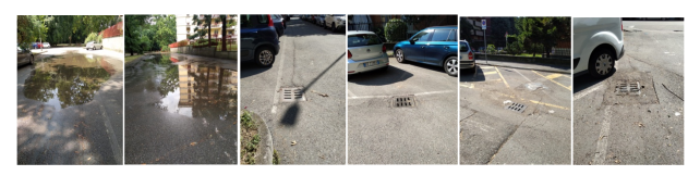 Inagibilità parcheggio